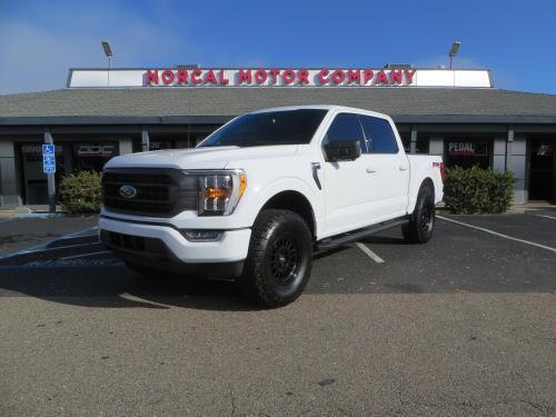 2022 Ford F-150 XLT SuperCrew 6.5-ft. Bed 4WD