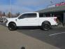 2022 White /BLACK Ford F-150 XLT SuperCrew 6.5-ft. Bed 4WD (1FTFW1E86NK) with an 3.5L V6 DOHC 24V engine, 6A transmission, located at 2630 Grass Valley Highway, Auburn, CA, 95603, (530) 508-5100, 38.937893, -121.095482 - Super Clean F150 Featuring Bilstein 5100 front struts, 17" Method MR318 wheels, 315/70r17 BFG KO2 tires, and window tint. - Photo#7