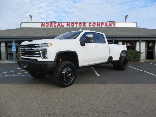 2022 Chevrolet Silverado 3500HD High Country Crew Cab 4WD