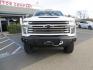 2022 White /Black Chevrolet Silverado 3500HD High Country Crew Cab 4WD (1GC4YVEY0NF) with an 6.6L V8 OHV 32V TURBO DIESEL engine, 6A transmission, located at 2630 Grass Valley Highway, Auburn, CA, 95603, (530) 508-5100, 38.937893, -121.095482 - Must see High Country Dually featuring a CST lift kit, 20" DDC wheels, Toyo Open Country RT Trail tires, Road Armor front and rear bumpers, Road Armor 12k Winch, Westin LED lights, and Window tint. - Photo#1