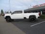 2022 White /Black Chevrolet Silverado 3500HD High Country Crew Cab 4WD (1GC4YVEY0NF) with an 6.6L V8 OHV 32V TURBO DIESEL engine, 6A transmission, located at 2630 Grass Valley Highway, Auburn, CA, 95603, (530) 508-5100, 38.937893, -121.095482 - Must see High Country Dually featuring a CST lift kit, 20" DDC wheels, Toyo Open Country RT Trail tires, Road Armor front and rear bumpers, Road Armor 12k Winch, Westin LED lights, and Window tint. - Photo#7