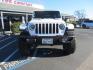 2020 White /Black Jeep Wrangler Unlimited Rubicon (1C4HJXFN2LW) with an 2.0L L4 DOHC 16V TURBO engine, 6A transmission, located at 2630 Grass Valley Highway, Auburn, CA, 95603, (530) 508-5100, 38.937893, -121.095482 - Featuring a Zone offroad suspension system, Fox shocks, 17" Method NV wheels, 37" Nitto Ridge Grappler tires, and a Teraflex HD tire carrier. - Photo#1