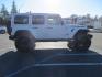 2020 White /Black Jeep Wrangler Unlimited Rubicon (1C4HJXFN2LW) with an 2.0L L4 DOHC 16V TURBO engine, 6A transmission, located at 2630 Grass Valley Highway, Auburn, CA, 95603, (530) 508-5100, 38.937893, -121.095482 - Featuring a Zone offroad suspension system, Fox shocks, 17" Method NV wheels, 37" Nitto Ridge Grappler tires, and a Teraflex HD tire carrier. - Photo#3