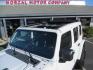 2020 White /Black Jeep Wrangler Unlimited Rubicon (1C4HJXFN2LW) with an 2.0L L4 DOHC 16V TURBO engine, 6A transmission, located at 2630 Grass Valley Highway, Auburn, CA, 95603, (530) 508-5100, 38.937893, -121.095482 - Featuring a Zone offroad suspension system, Fox shocks, 17" Method NV wheels, 37" Nitto Ridge Grappler tires, and a Teraflex HD tire carrier. - Photo#65