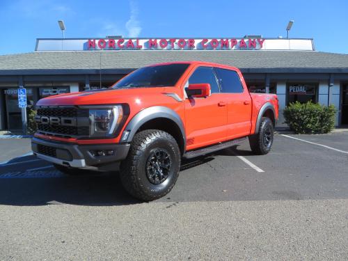 2023 Ford F-150 Raptor SuperCrew 4WD