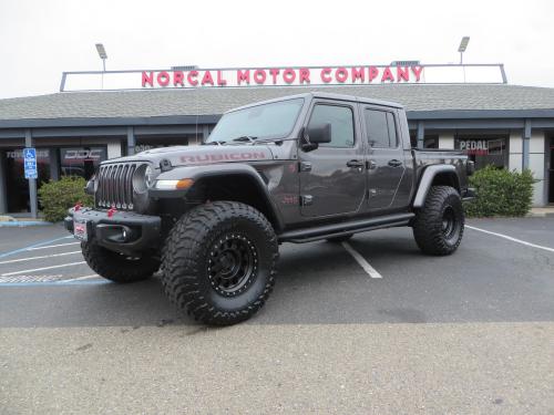 2020 Jeep Gladiator Rubicon Launch Edition