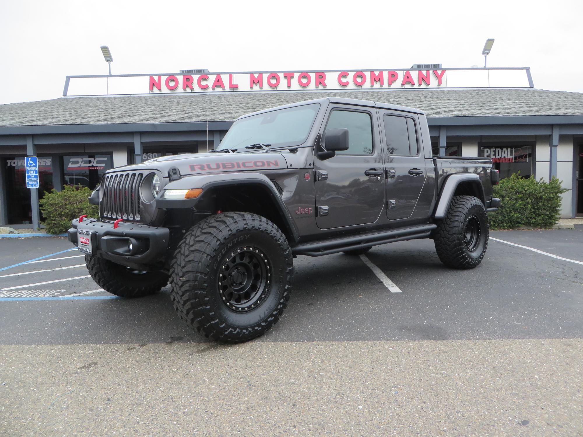 photo of 2020 Jeep Gladiator Rubicon Launch Edition