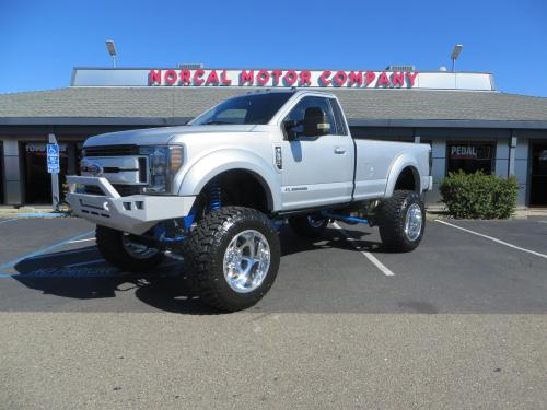 2017 Ford F-250 SD XLT 4WD