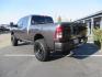 2024 CHARCOAL /BLACK RAM 2500 Big Horn Crew Cab SWB 4WD (3C6UR5DL7RG) with an 6.7L L6 OHV 24V TURBO DIESEL engine, 6A transmission, located at 2630 Grass Valley Highway, Auburn, CA, 95603, (530) 508-5100, 38.937893, -121.095482 - Leveled Ram sitting on 37" Toyo RT trail tires, 17" Method MR318 wheels, Fox 2.5 remote reservoir shock up front, Amp Power steps, and window tint. - Photo#6