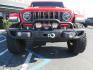 2024 Red /Black Jeep Wrangler Rubicon 392 (1C4RJXSJ3RW) with an 6.4L V8 DOHC 32V engine, 6M transmission, located at 2630 Grass Valley Highway, Auburn, CA, 95603, (530) 508-5100, 38.937893, -121.095482 - Final Edition Rubicon 392 with every option... Sitting on 17" Bronze Fuel Rebel wheels, 37" Toyo RT Trail tires, Baja Designs LP4 A pillar and bumper lights, paint correction before fully ceramic coated, PPF, and Ceramic window tint on front door glass and windshield. Sky One Touch Power top, Remova - Photo#10