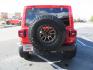 2024 Red /Black Jeep Wrangler Rubicon 392 (1C4RJXSJ3RW) with an 6.4L V8 DOHC 32V engine, 6M transmission, located at 2630 Grass Valley Highway, Auburn, CA, 95603, (530) 508-5100, 38.937893, -121.095482 - Final Edition Rubicon 392 with every option... Sitting on 17" Bronze Fuel Rebel wheels, 37" Toyo RT Trail tires, Baja Designs LP4 A pillar and bumper lights, paint correction before fully ceramic coated, PPF, and Ceramic window tint on front door glass and windshield. Sky One Touch Power top, Remova - Photo#4